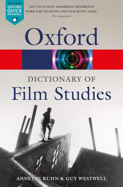 A Dictionary of Film Studies - 2nd Edition