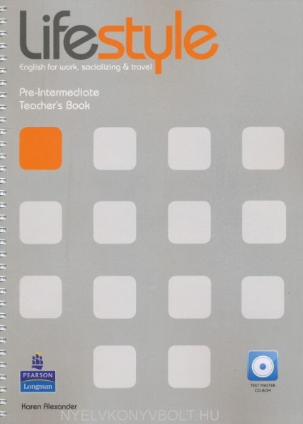 Lifestyle Pre-Intermediate Teacher's Book with Test Master CD-ROM