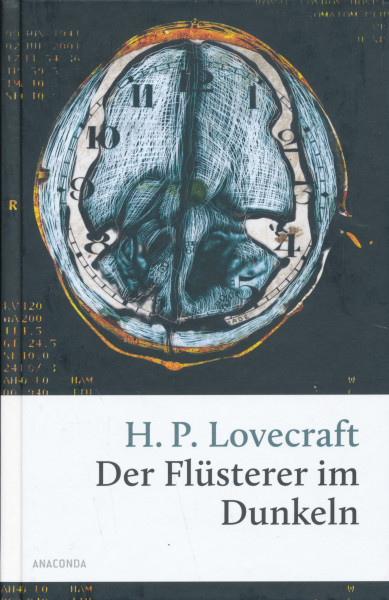 H. P. Lovecraft: Der Flüsterer im Dunkeln