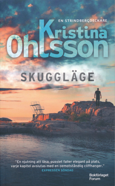 Kristina Ohlsson: Skuggläge