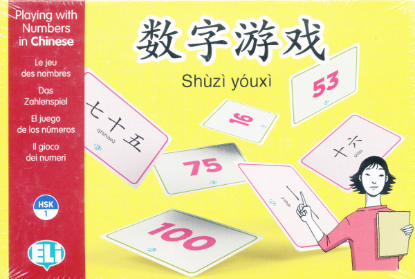 Playing with Numbers in Chinese (Társasjáték)