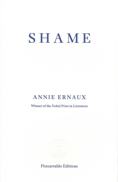 Annie Ernaux: Shame