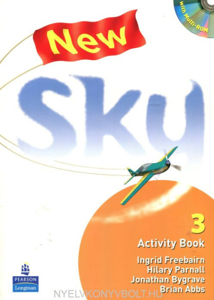 New Sky 3 Activity Book with Multi-ROM
