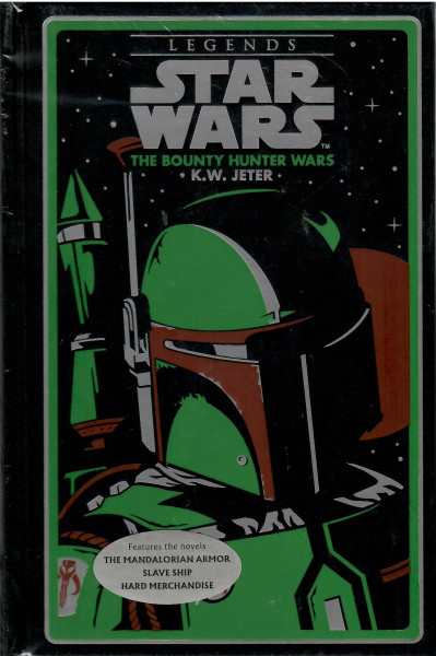 Star Wars: The Bounty Hunter Wars (Leatherbound edition)