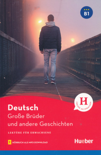 Große Brüder und andere Geschichten - Lektüre mit Audios online B1