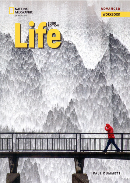Life 3rd edition Advanced Workbook