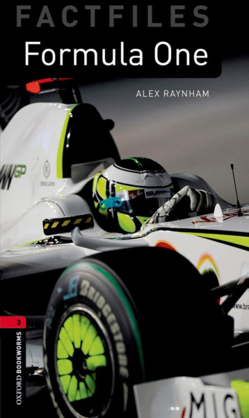 Formula One with Audio Download Factfiles - Oxford Bookworms Library Level 3
