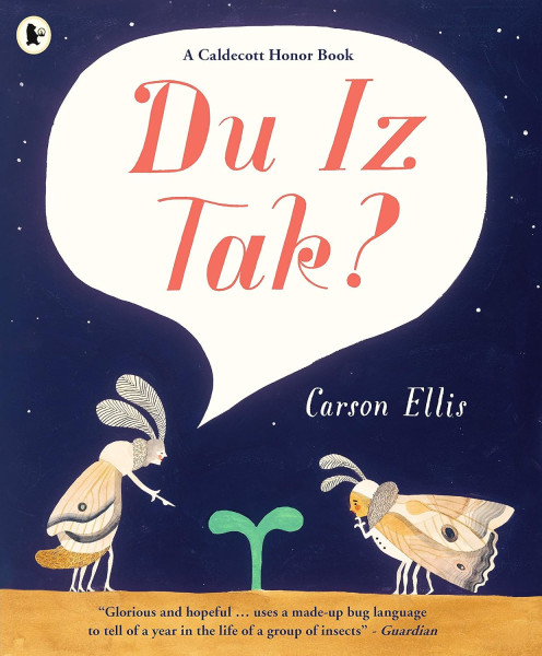 Carson Ellis: Du Iz Tak?