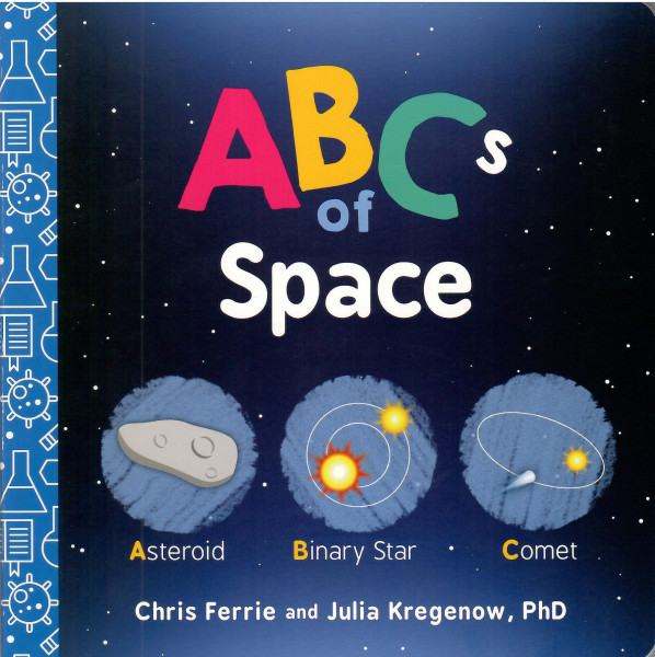 Chris Ferrie: ABCs of Space