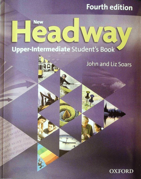 New Headway 4th Upper-intermediate Student's Book