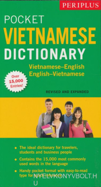 Pocket Vietnamese Dictionary
