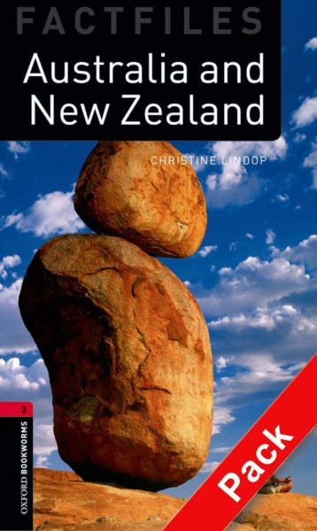 Australia and New Zealand with Audio CD Factfiles - Oxford Bookworms Library Level 3