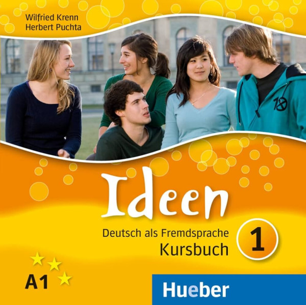 Ideen 1 Audio CDs (3) zum Kursbuch Deutsch als Fremdsprache