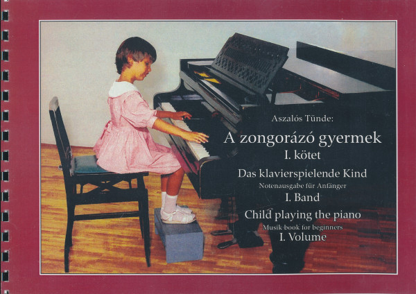 Aszalós Tünde: A zongorázó gyermek I.