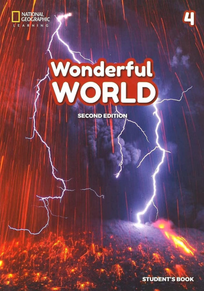 Wonderful World Student's Book 4 - Second Edition