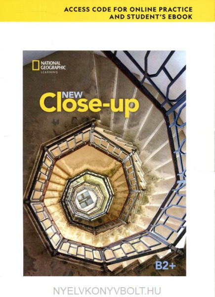 New Close-up (3rd) B2+ with Online Practice and Student's eBook (Access Code)