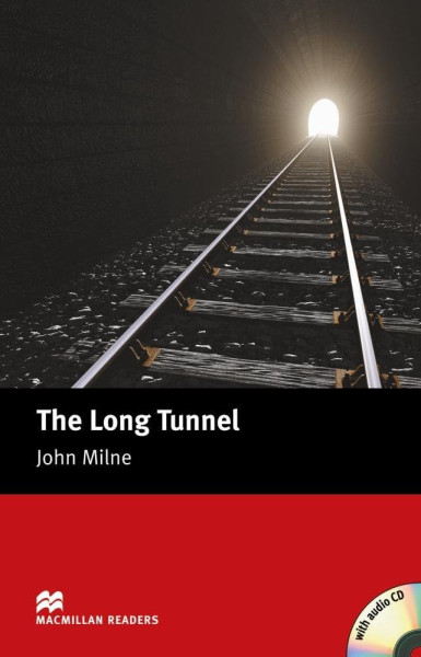 The Long Tunnel with Audio CD - Macmillan Readers Level 2