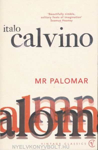 Italo Calvino: Mr Palomar