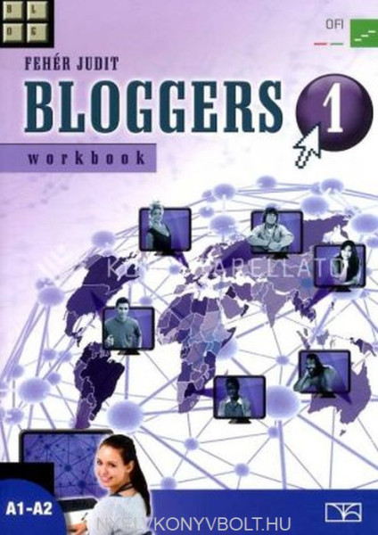 Bloggers 1 Workbook NAT 2020 (OH-ANG09M)