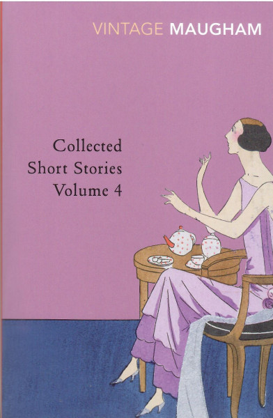 W. Somerset Maugham: Collected Short Stories Volume 4