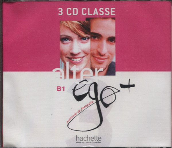 Alter Ego + 3 CD Classe (3)