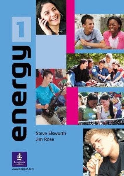 Energy 1 Student's Book with Worsdstore