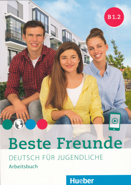 Beste Freunde B1.2 Arbeitsbuch mit Audios online