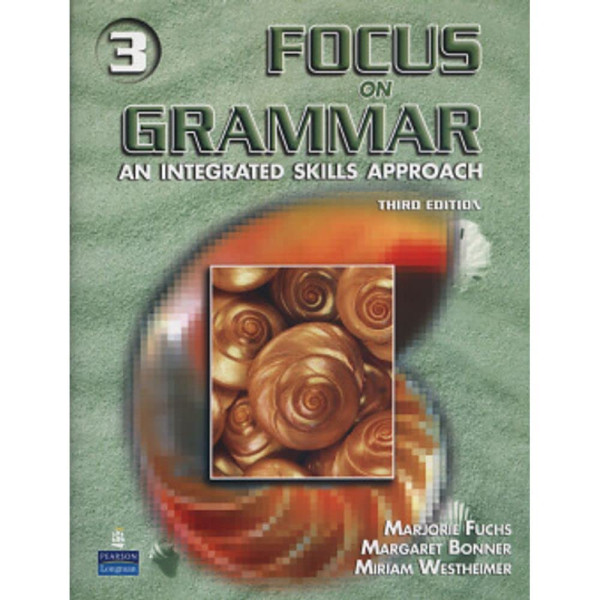 Focus on Grammar 3 Book + Audio CD