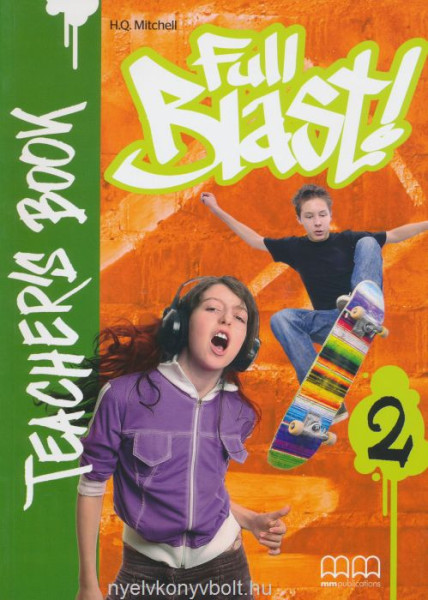 Full Blast 2 Teacher's Book