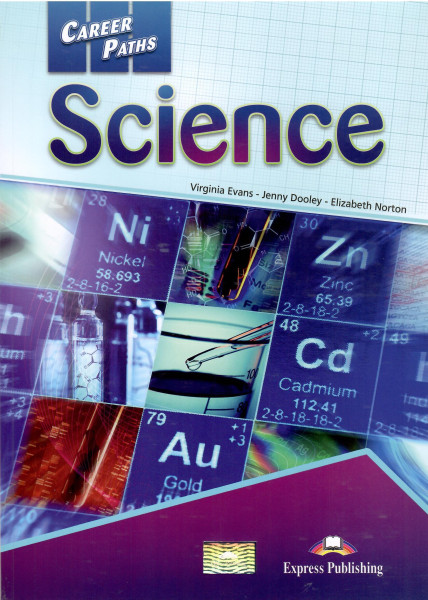 Career Paths-Science (Esp) Student's Book With Digibook