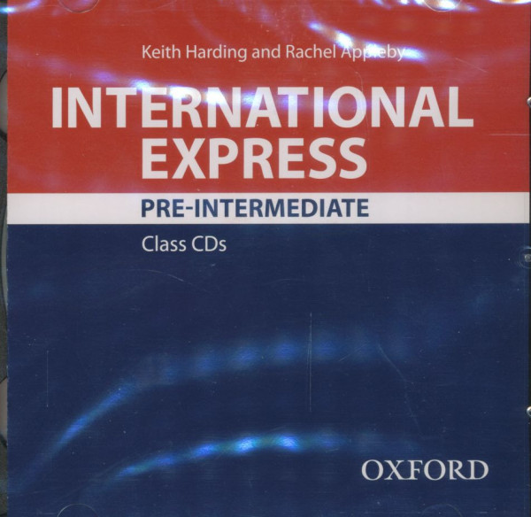 International Express Pre-Intermediate 3rd Edition Class CD