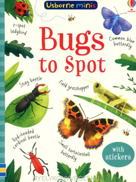 Bugs to Spot