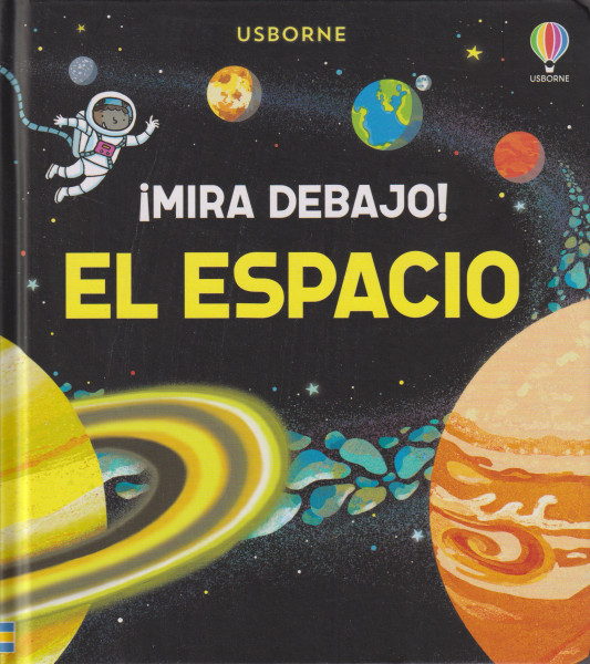 El espacio (!Mira debajo!)