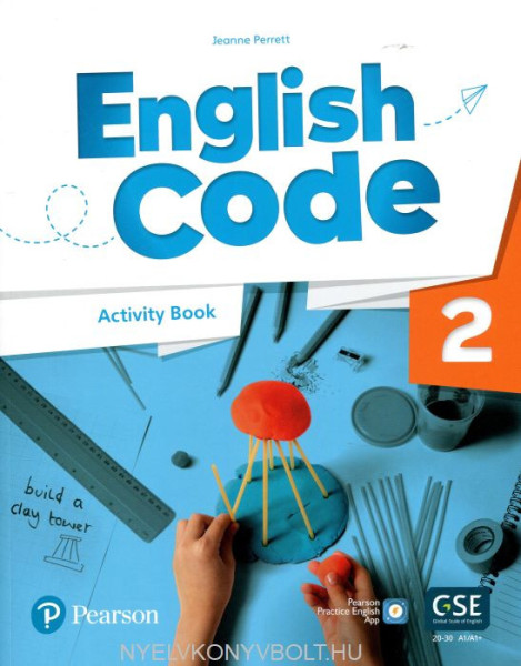 English Code 2 Activity Book