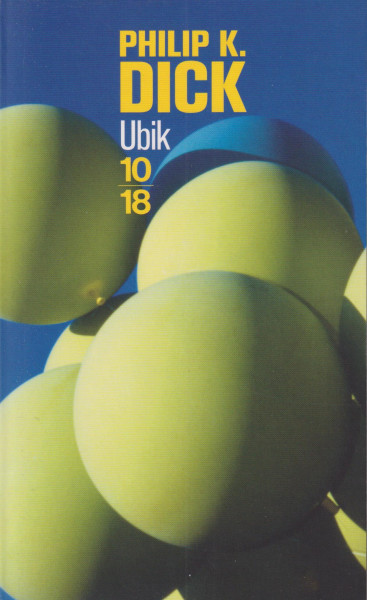 Philip K. Dick: Ubik