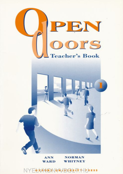 Open Doors 1 Teacher's Book