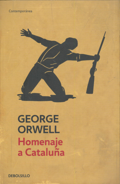 George Orwell: Homenaje a Cataluna