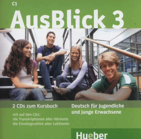 Ausblick 3 Audio CD