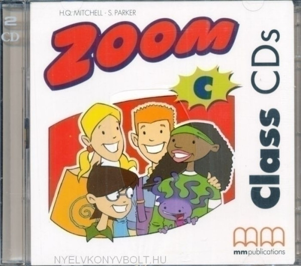 Zoom C Class Audio CDs