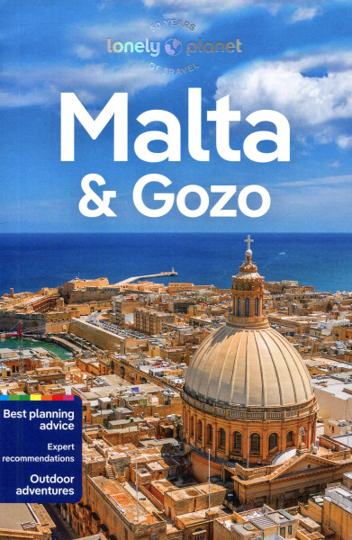 Lonely Planet - Malta & Gozo Travel Guide (9th Edition)