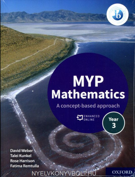 MYP Mathematics 3: Print and Online Course Book Pack
