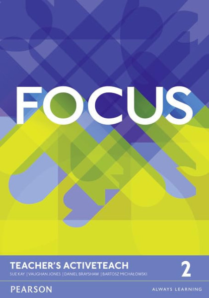Focus 2 Teacher's Activeteach