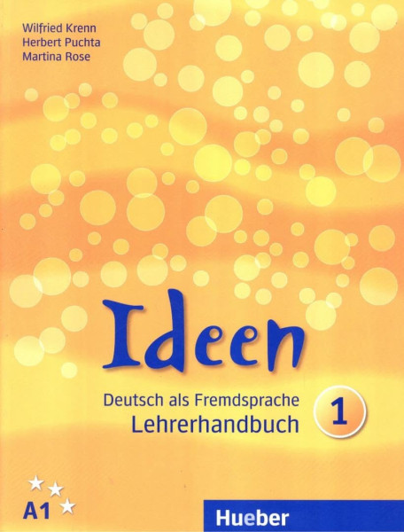 Ideen 1 Lehrerhandbuch
