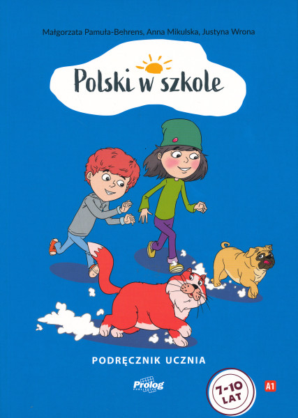 Polski w szkole Podręcznik ucznia + Mp3
