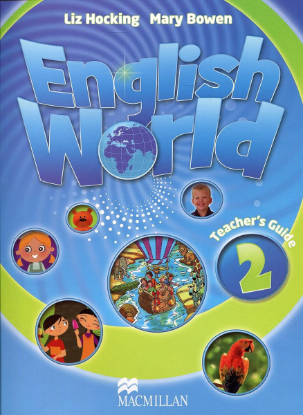 English World 2 Teacher's Guide