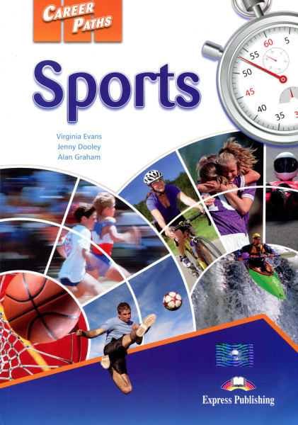 Career Paths: Sports Student's Book with Digibook App