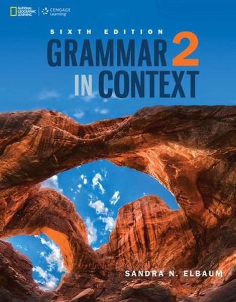 Grammar in Context 6th Edition 2 Student's Book