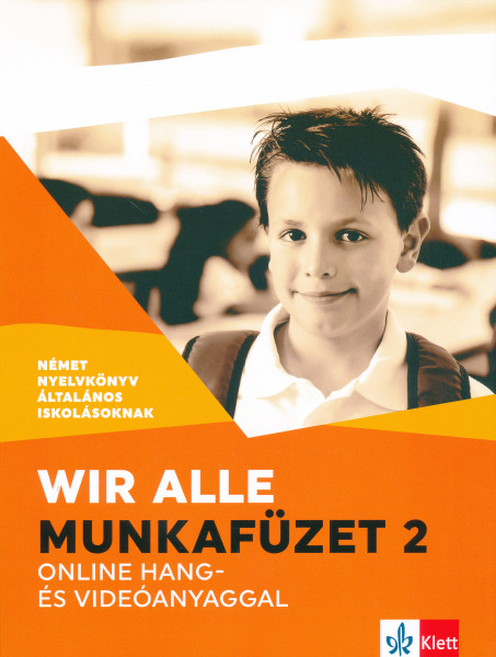 Wir Alle 2 Munkafüzet Online Hang- és Videóanyaggal