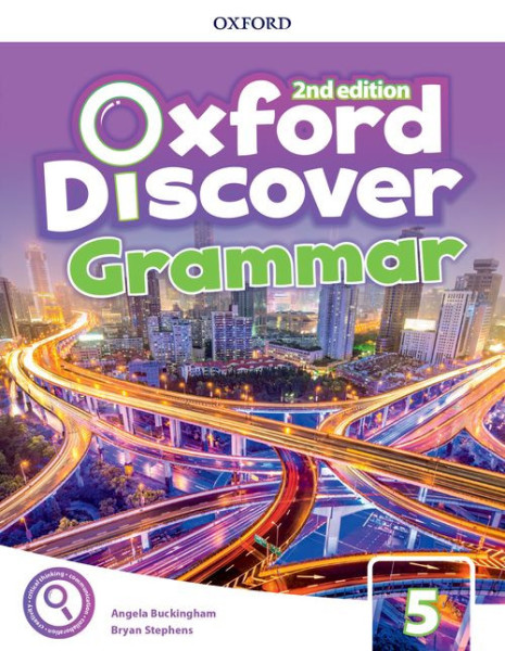 Oxford Discover grammar 5 Student's Book 2nd