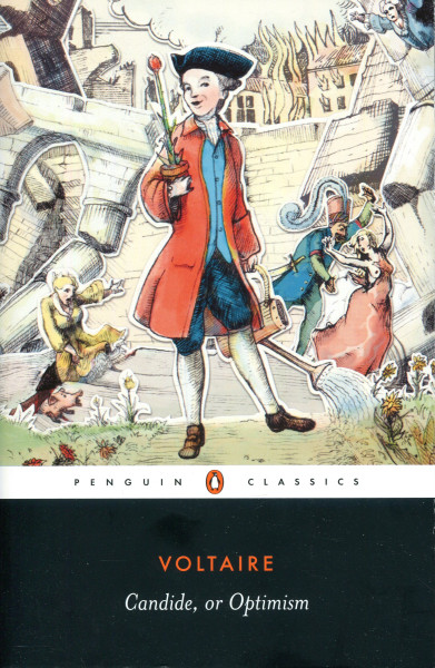 Francois Voltaire: Candide, or Optimism